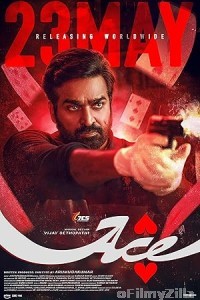 Ace (2025) ORG Hindi Dubbed Movie