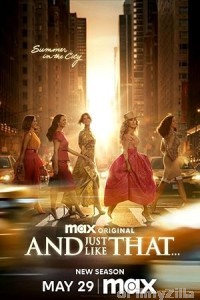 And Just Like That (2025) Season 3 EP04 Hindi Dubbed Web Series