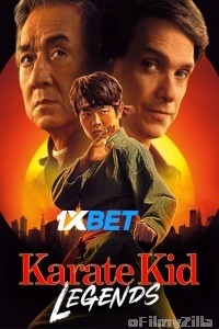 Karate Kid Legends (2025) Hindi Dubbed Movie