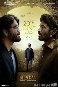 Kuberaa (2025) Hindi Dubbed Movie