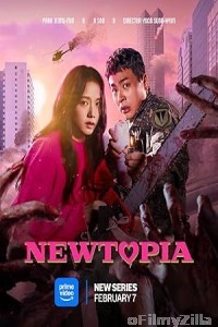 Newtopia (2025) Season 1 EP08 Hindi Dubbed Web Series