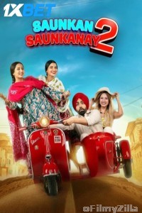 Saunkan Saunkanay 2 (2025) Punjabi Movie