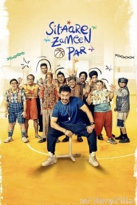 Sitaare Zameen Par (2025) Bollywood Hindi Movie
