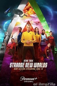 Star Trek Strange New Worlds (2023) Hindi Dubbed S02 EP02 Web Series
