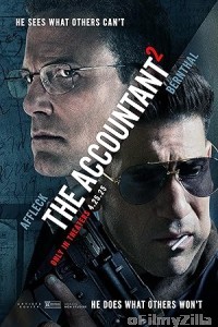 The Accountant 2 (2025) ORG Hindi Dubbed Movie
