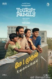 Tourist Family (2025) ORG Hindi Dubbed Movie